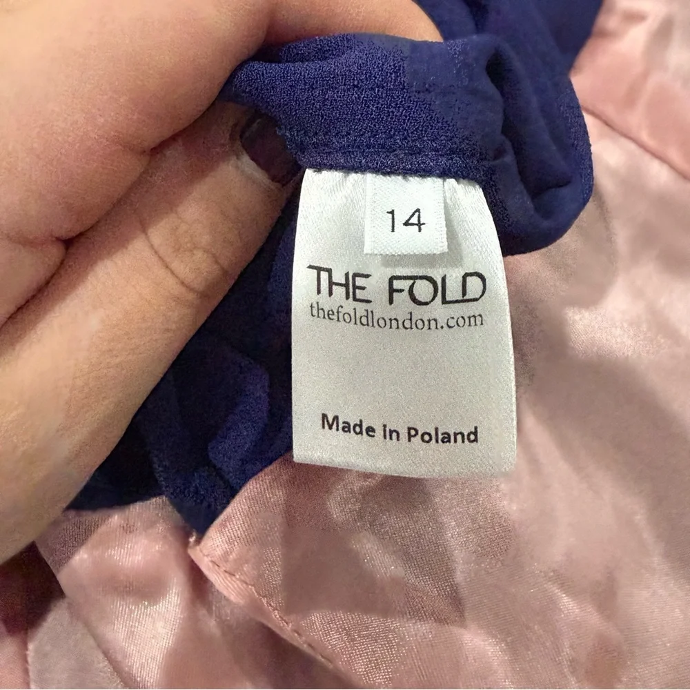 The Fold fold jumpsuit